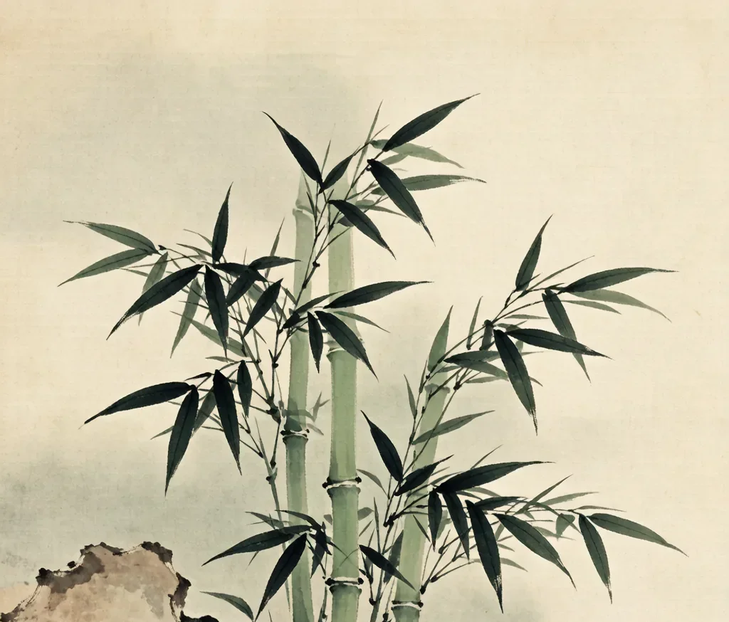 What Does Bamboo Symbolize in Chinese Culture?