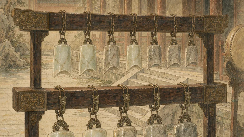 The Bianqing: The Musical Stone Chimes of Antiquity