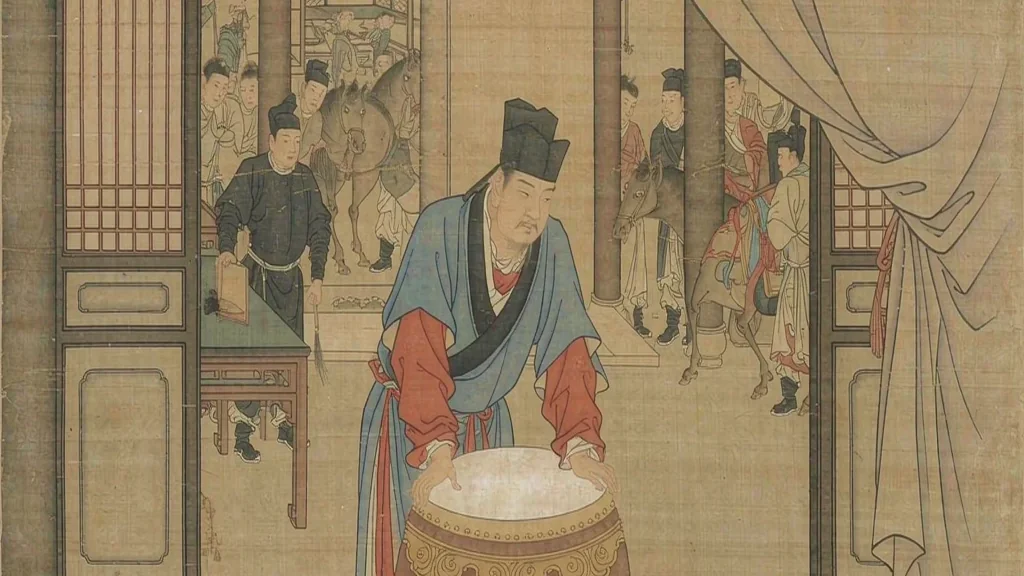 The War Drum: The Command of the Battlefield
