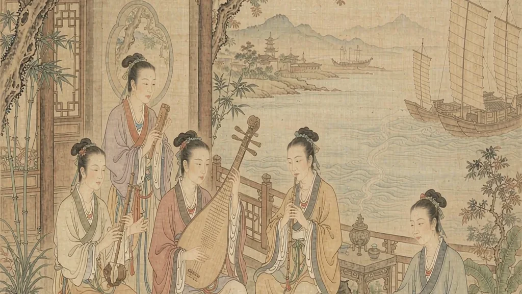 Nanyin: The Ancient Music of the Southern Ports