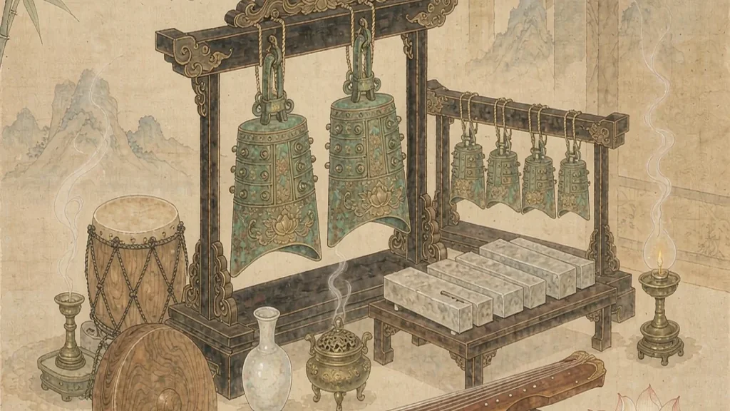 The Buddhist Recitation Instrument: Music as Devotion