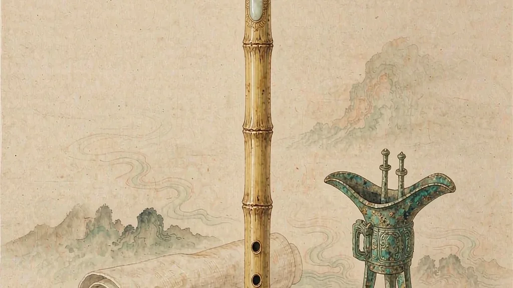 The Zhen: The Ancient Mouth Organ of the Zhou