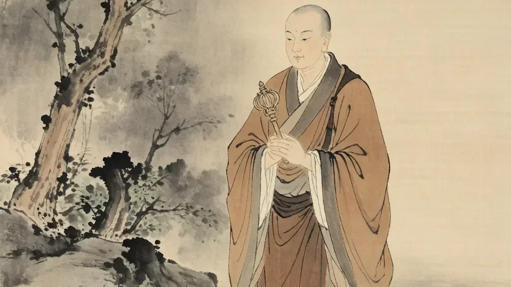 Amoghavajra: The Esoteric Master of the Tang Court