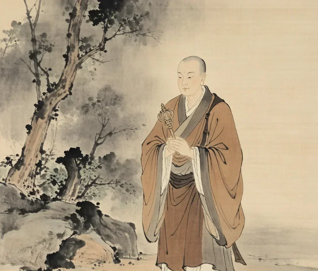 Amoghavajra: The Esoteric Master of the Tang Court