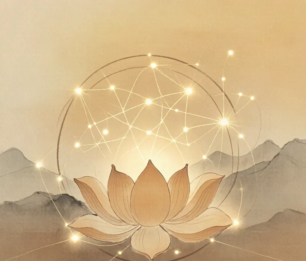 The Avatamsaka Sutra: The Cosmos Interwoven