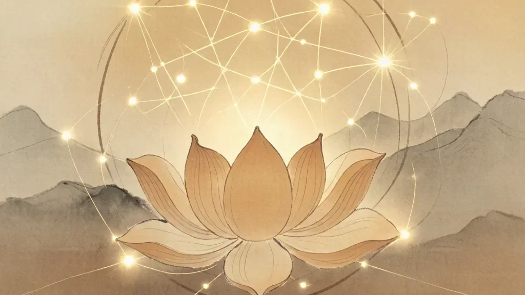 The Avatamsaka Sutra: The Cosmos Interwoven