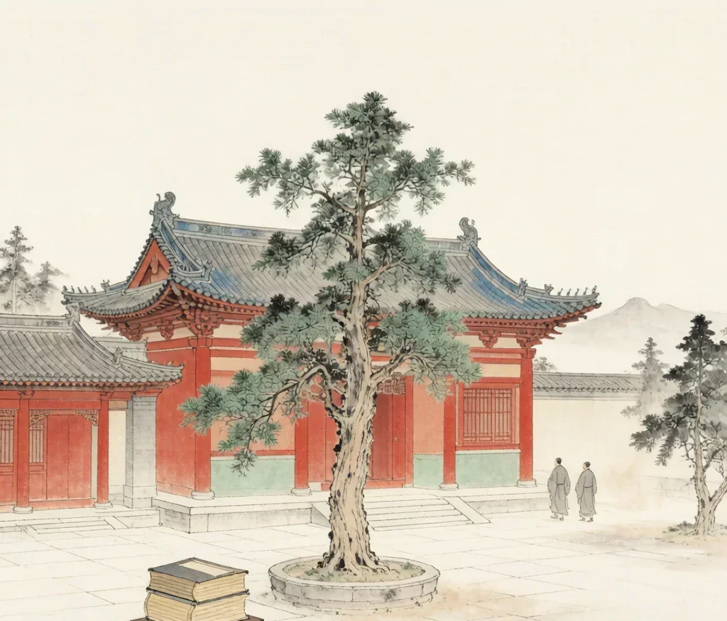Buddhism in China: The Middle Path Eastward