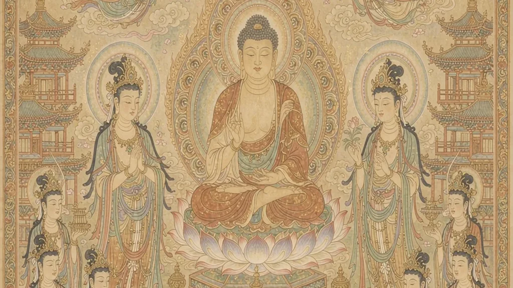 Buddhist Art: The Sacred Aesthetic of China