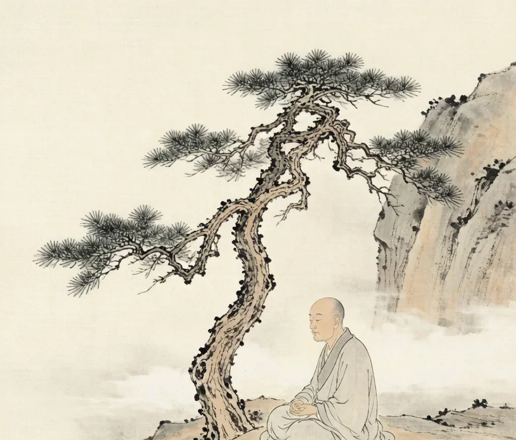 Chan Buddhism (禅宗): The Meditation School