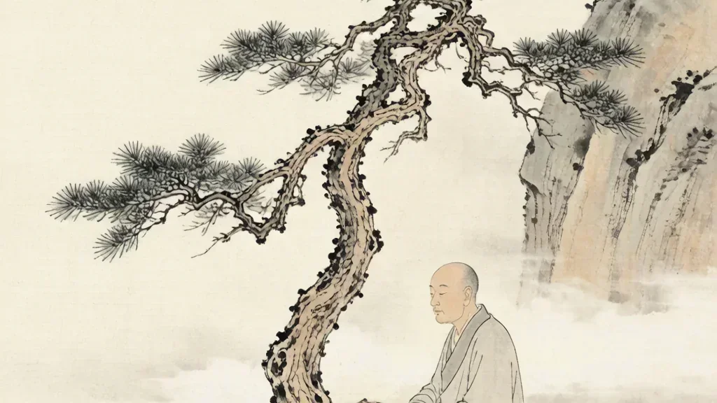 Chan Buddhism (禅宗): The Meditation School