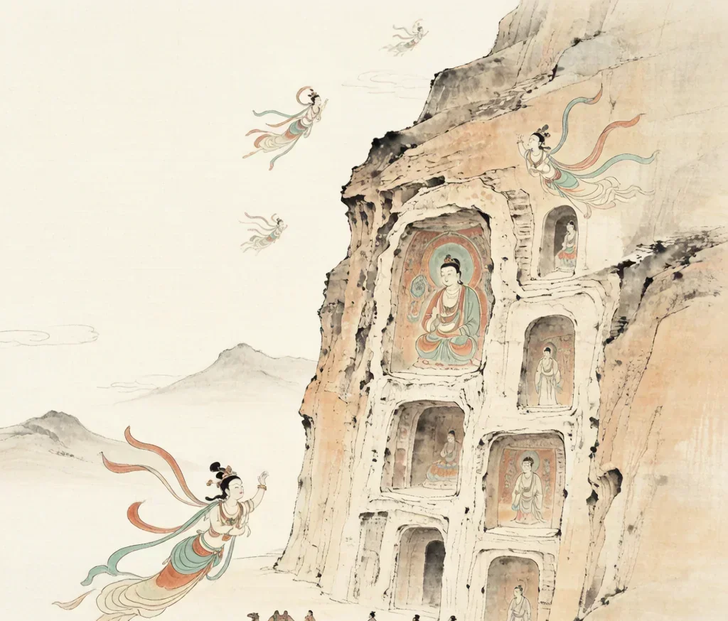 Dunhuang and the Mogao Caves: A Thousand Buddhas