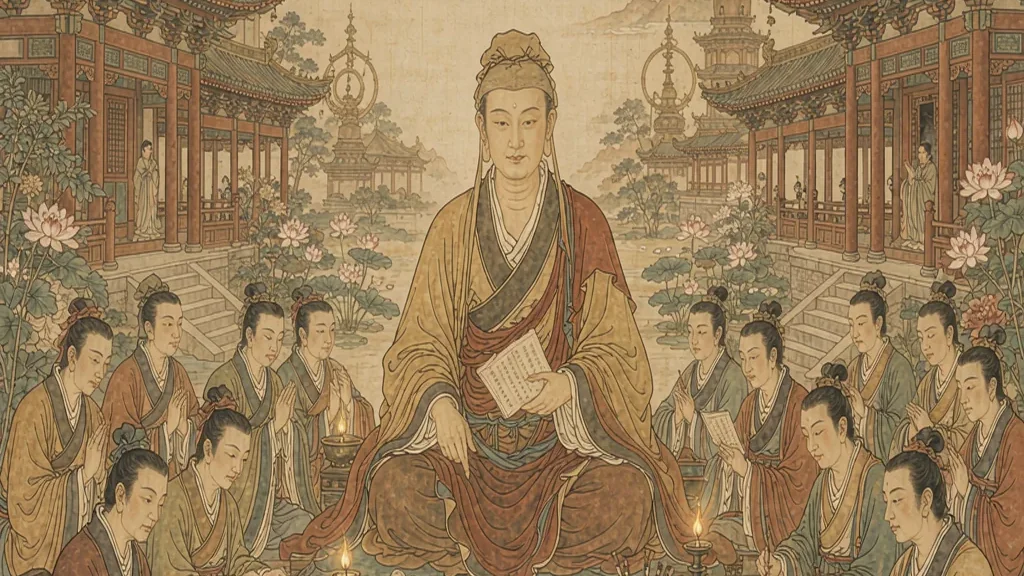 Kumarajiva: The Translator Who Shaped Chinese Buddhism