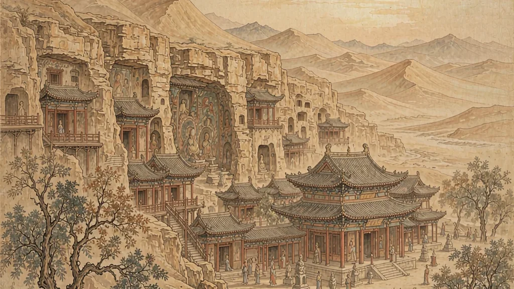 Mogao Caves: A Thousand Buddhas in the Desert
