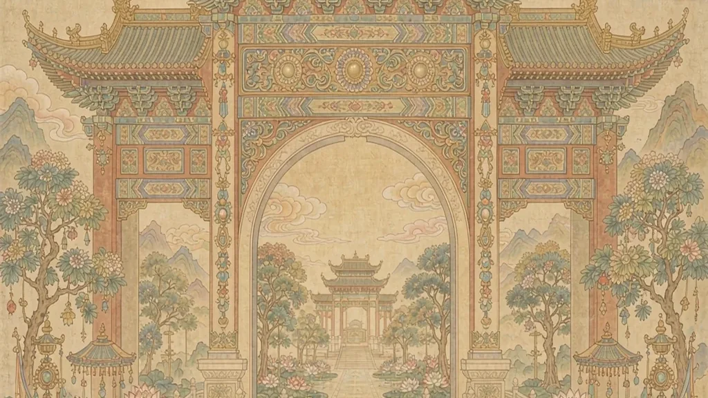 Pure Land: The Gate of Easy Practice and Faith