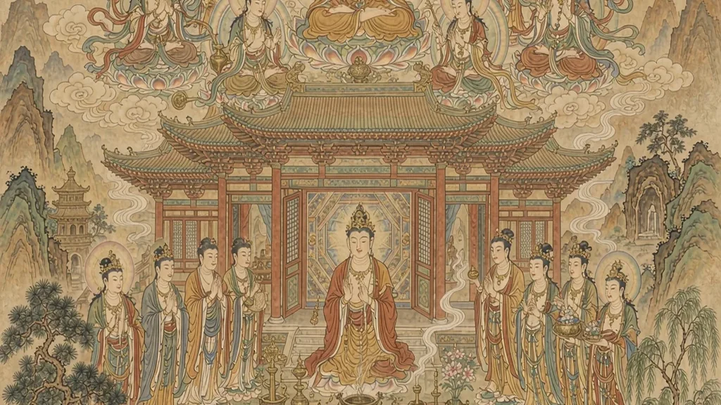 Esoteric Buddhism: The Tantric Way in Tang China