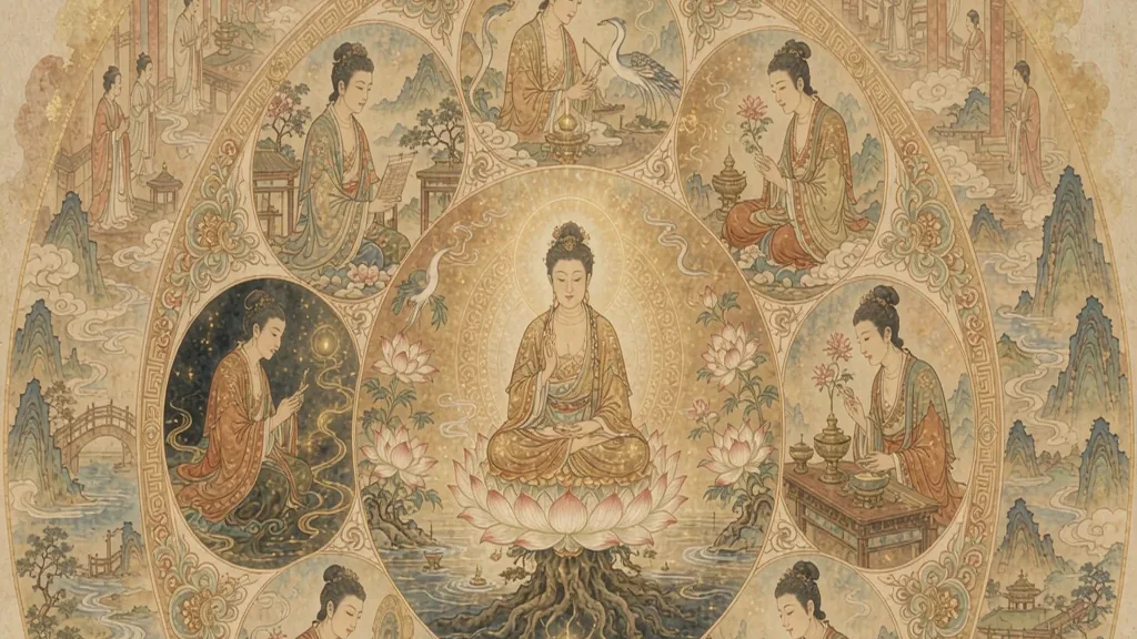 Weishi: The Consciousness-Only School of Yogacara