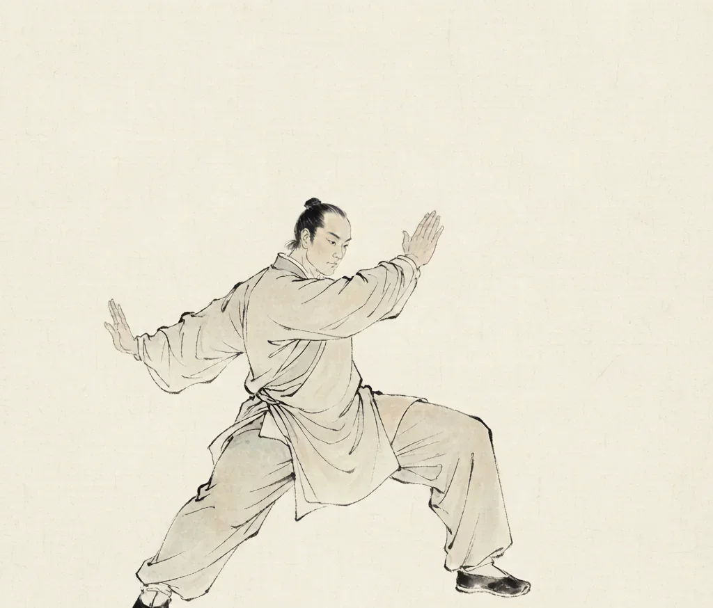 Baguazhang: The Eight-Trigram Palm