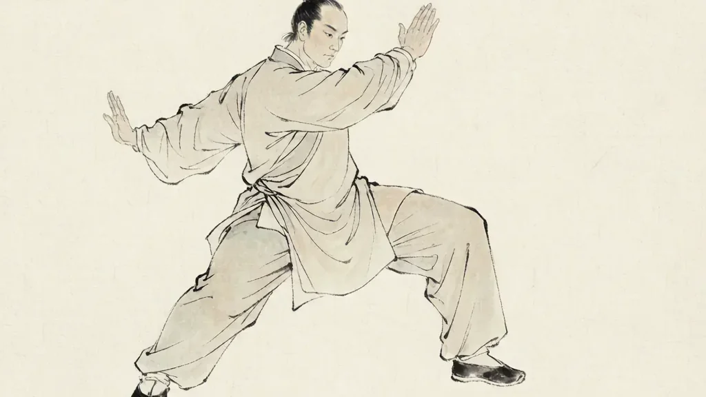 Baguazhang: The Eight-Trigram Palm