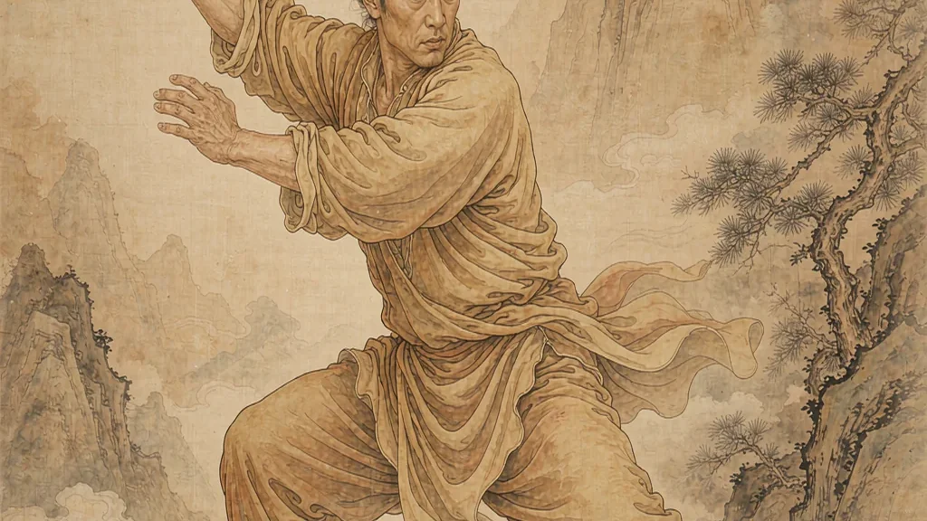 Baji Quan: The Explosive Art of the Body
