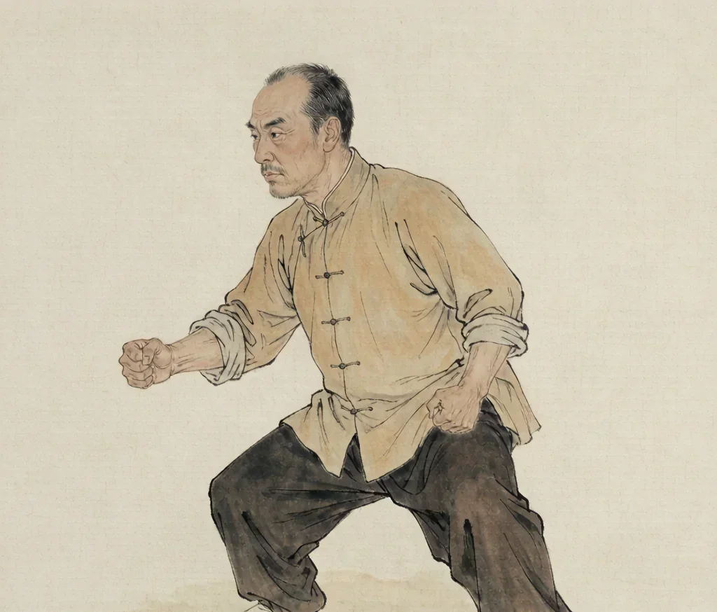 Bajiquan: The Eight-Extremes Boxing