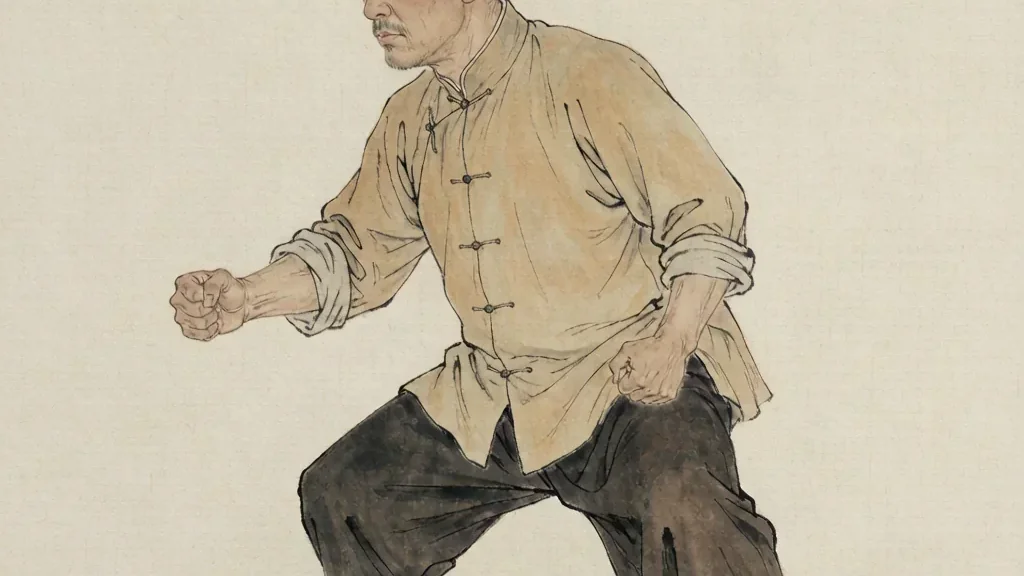 Bajiquan: The Eight-Extremes Boxing