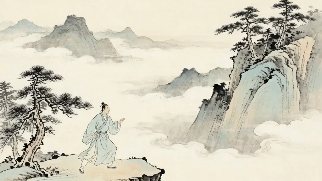 Emei School (峨眉派) — The Mystical Mountain Martial Arts