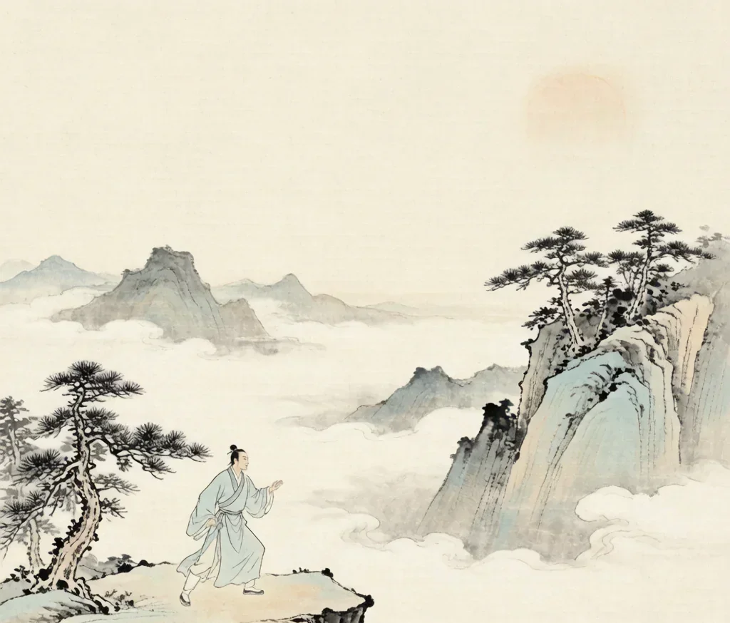 Emei School (峨眉派) — The Mystical Mountain Martial Arts
