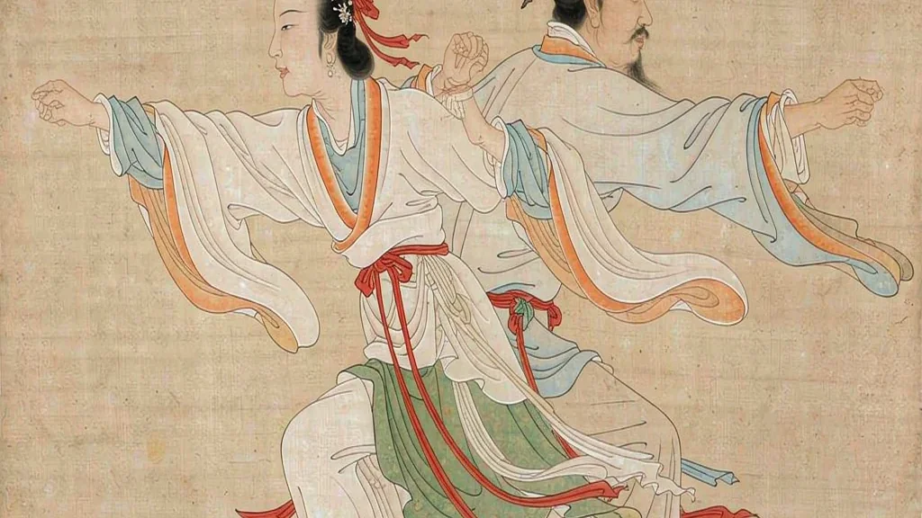 Fanziquan: The Continuous Strikes of the Rolling Fist
