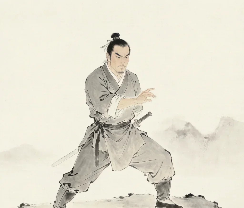 Hongquan: The Flood Boxing