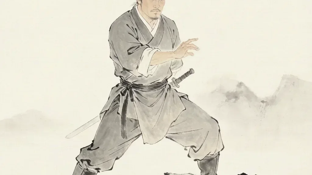 Hongquan: The Flood Boxing