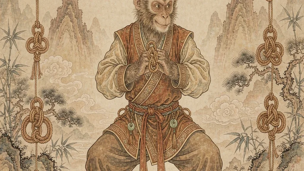 Monkey Fist: The Playful Art of Imitation