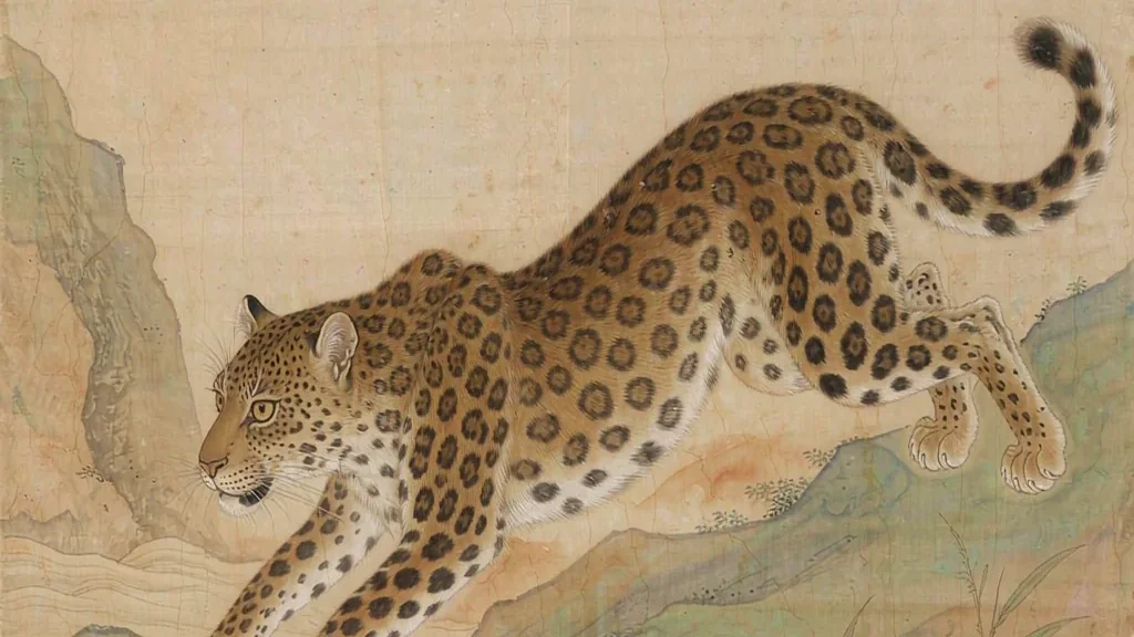 Leopard Style: The Speed of the Spotted Cat