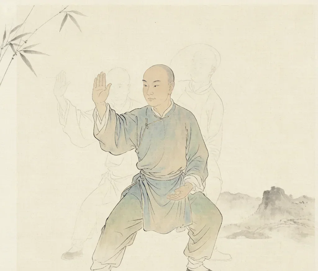 Liuhequan: Six-Harmony Boxing