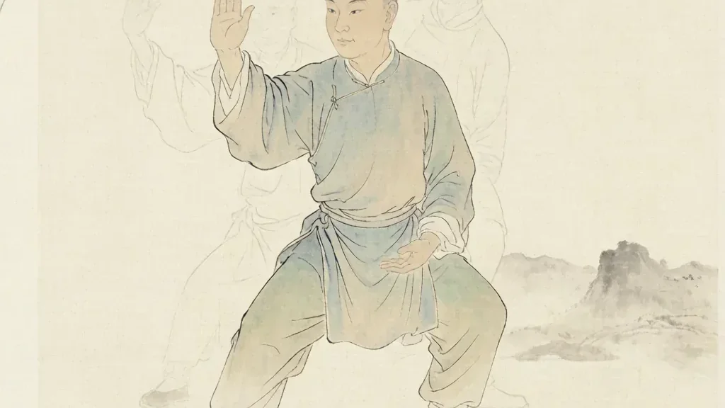 Liuhequan: Six-Harmony Boxing