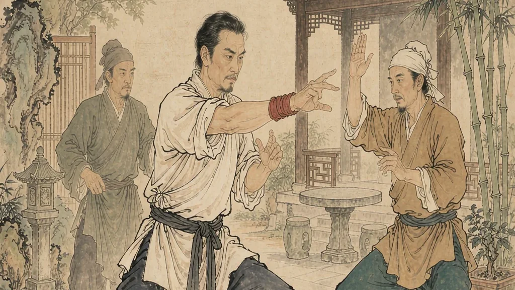 Praying Mantis Kung Fu: The Quick Hands of the North