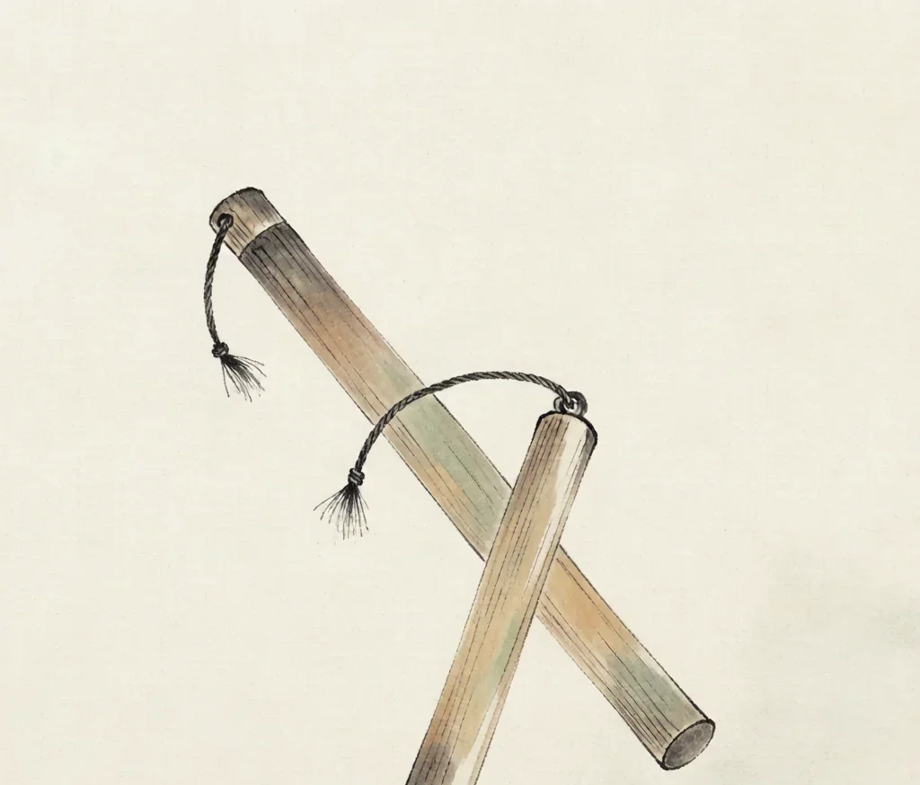 The Nunchaku