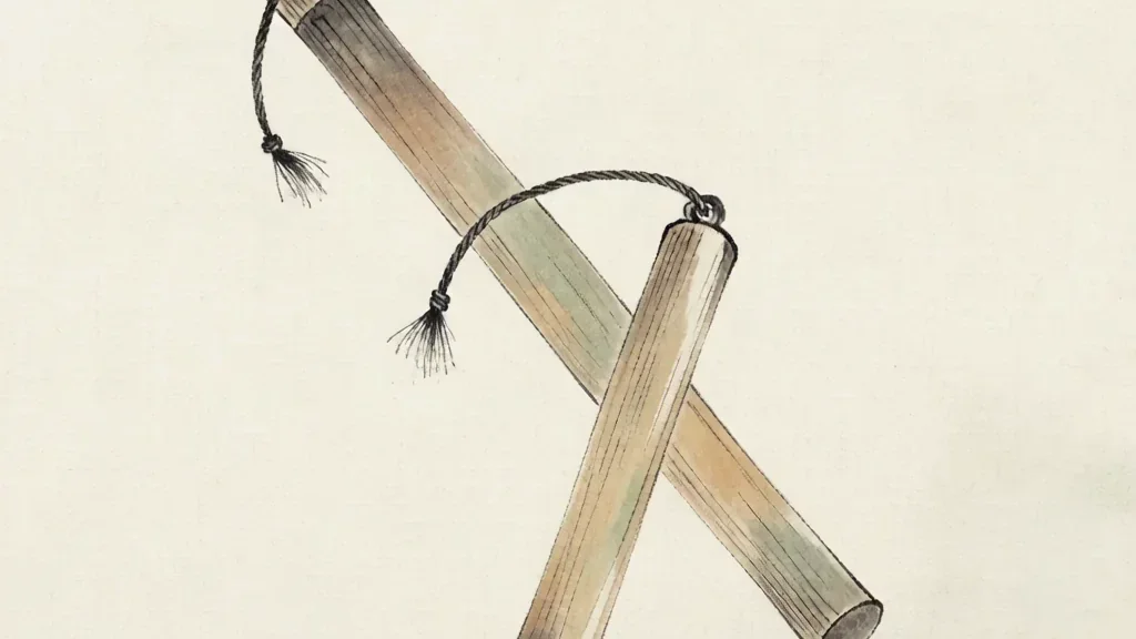 The Nunchaku