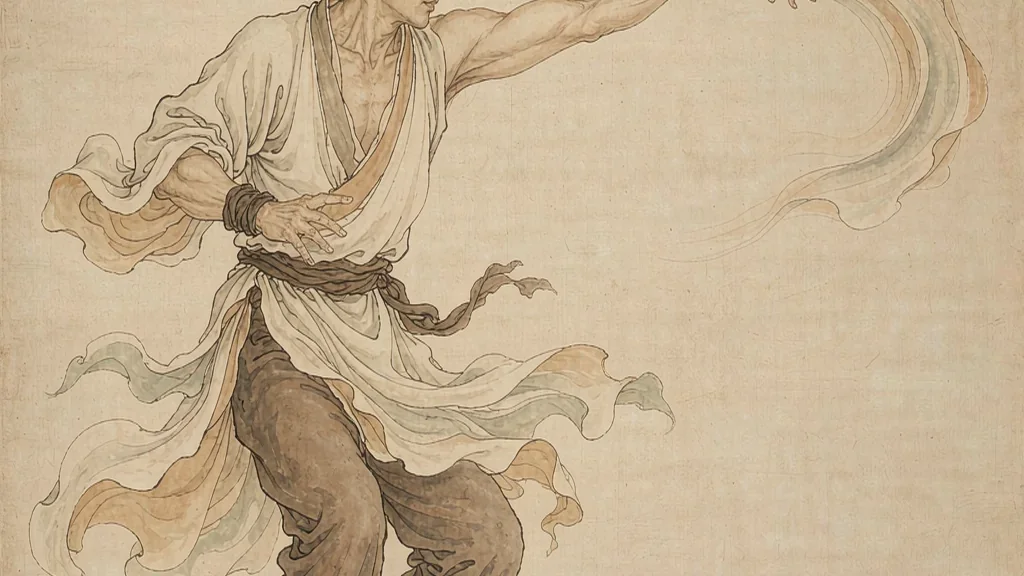 Pigua Quan: The Whipping Art of the Long Arm