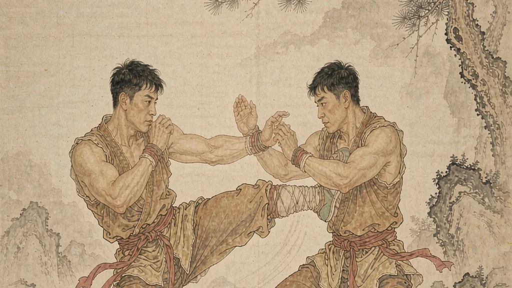 Sanda: The Full-Contact Sport of China