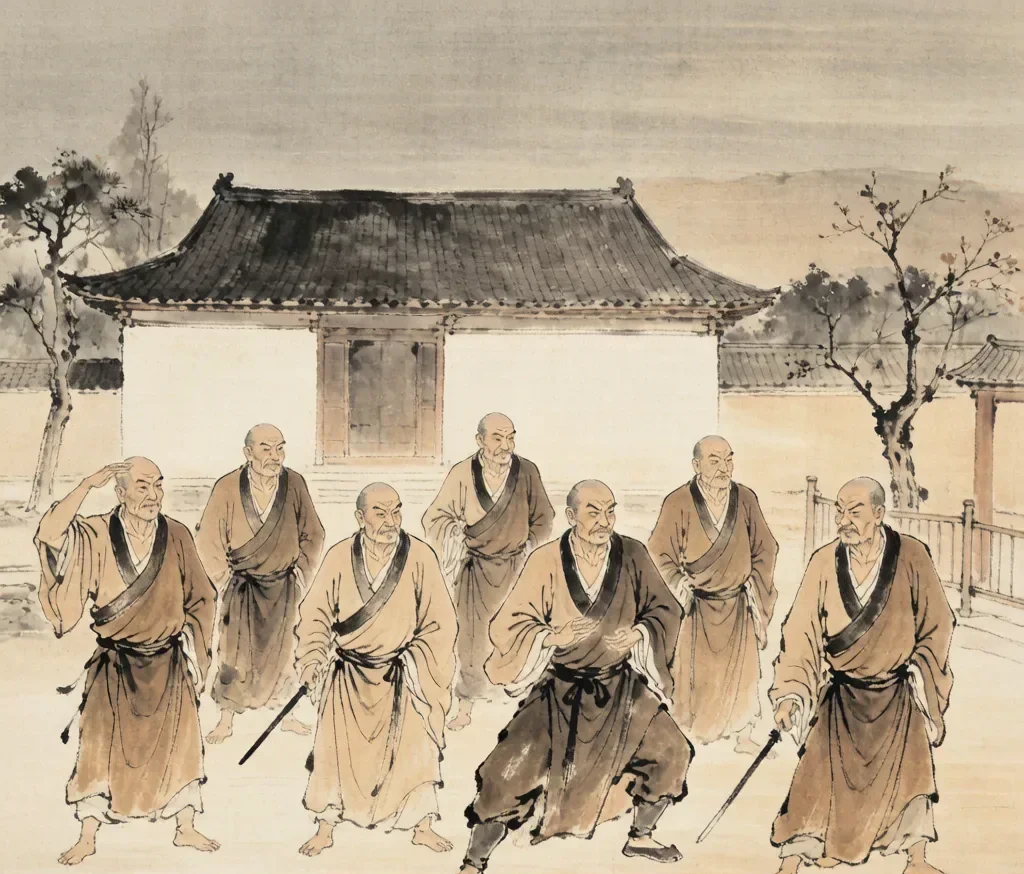 What Are the 18 Arhats of Shaolin? Complete Guide