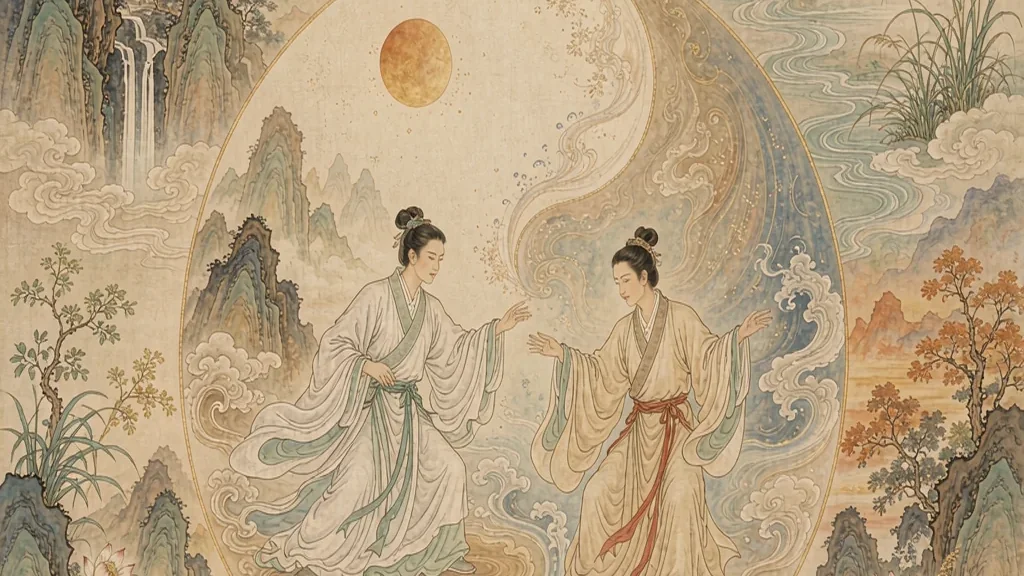 The Philosophy of Taiji: Yin, Yang, and the Art of Movement