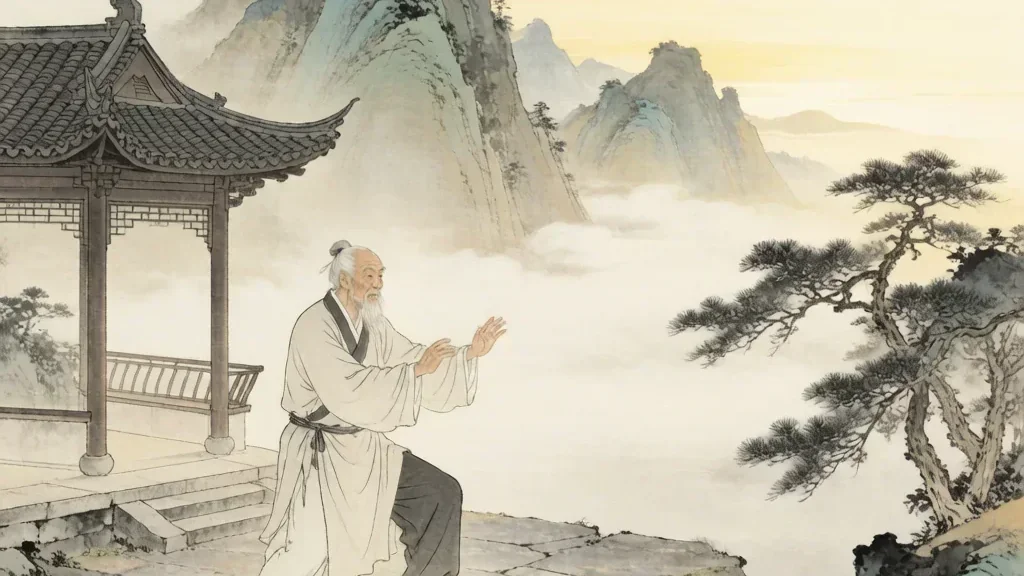 Tai Chi: Beyond Meditation — The Martial Art