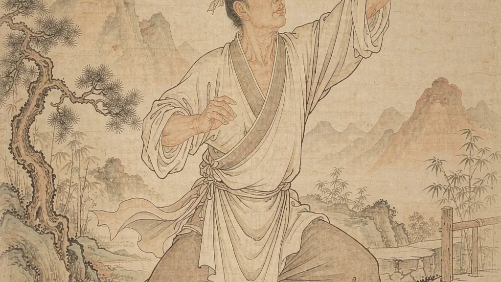 Tongbei: The Arm-Throwing Fist of the North