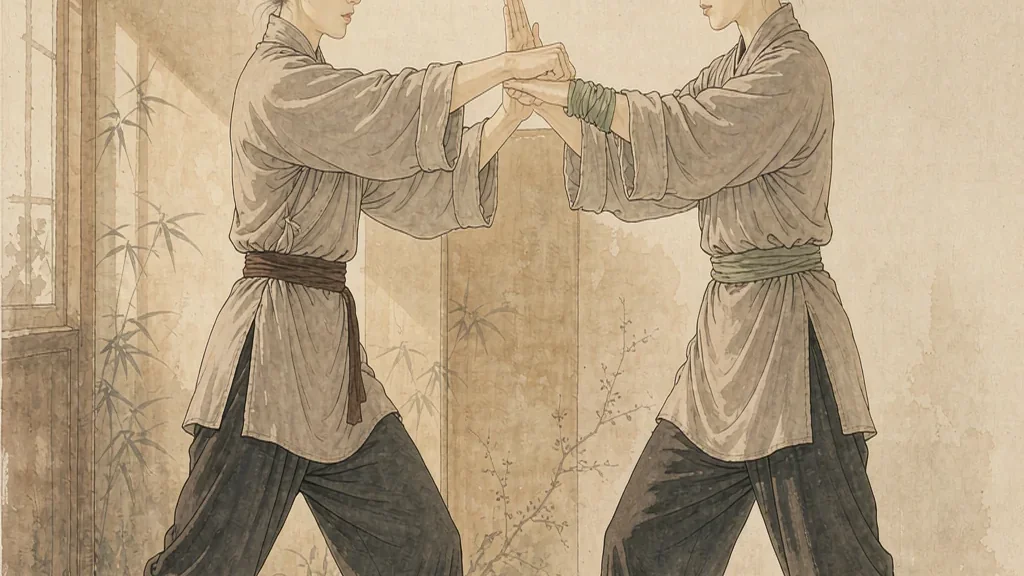 Wing Chun: The Practical Art of the Straight Line