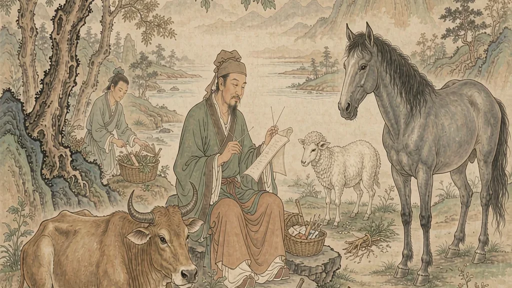 Five Animals Play: The Medical Kung Fu of Hua Tuo