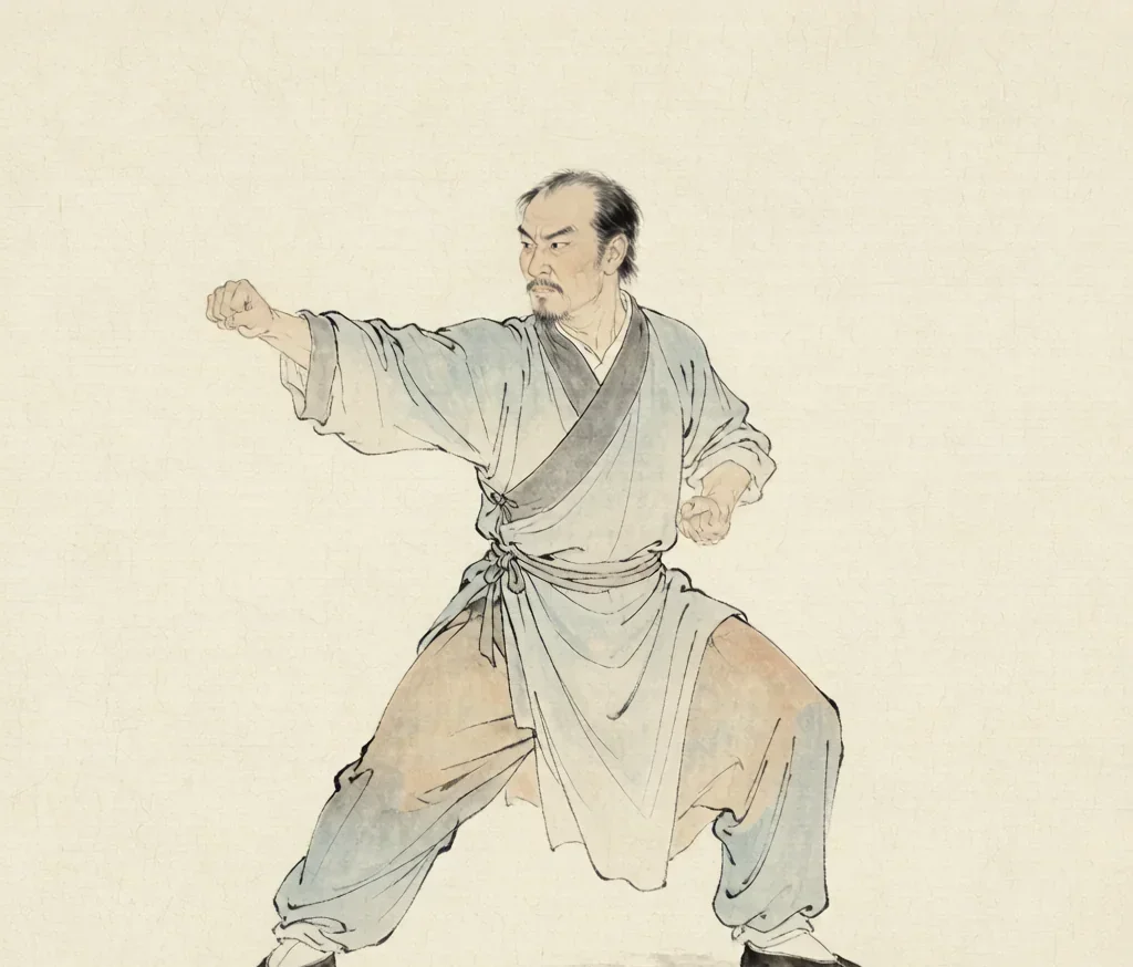 Xingyiquan: Form-Intent Boxing