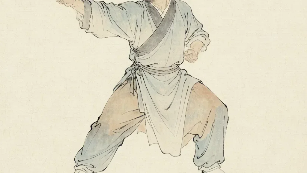 Xingyiquan: Form-Intent Boxing