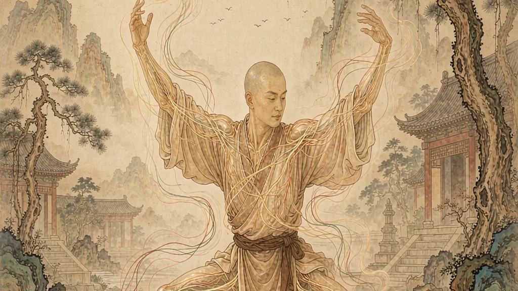The Sinew Transformation Classic: The Shaolin Strengthening Art