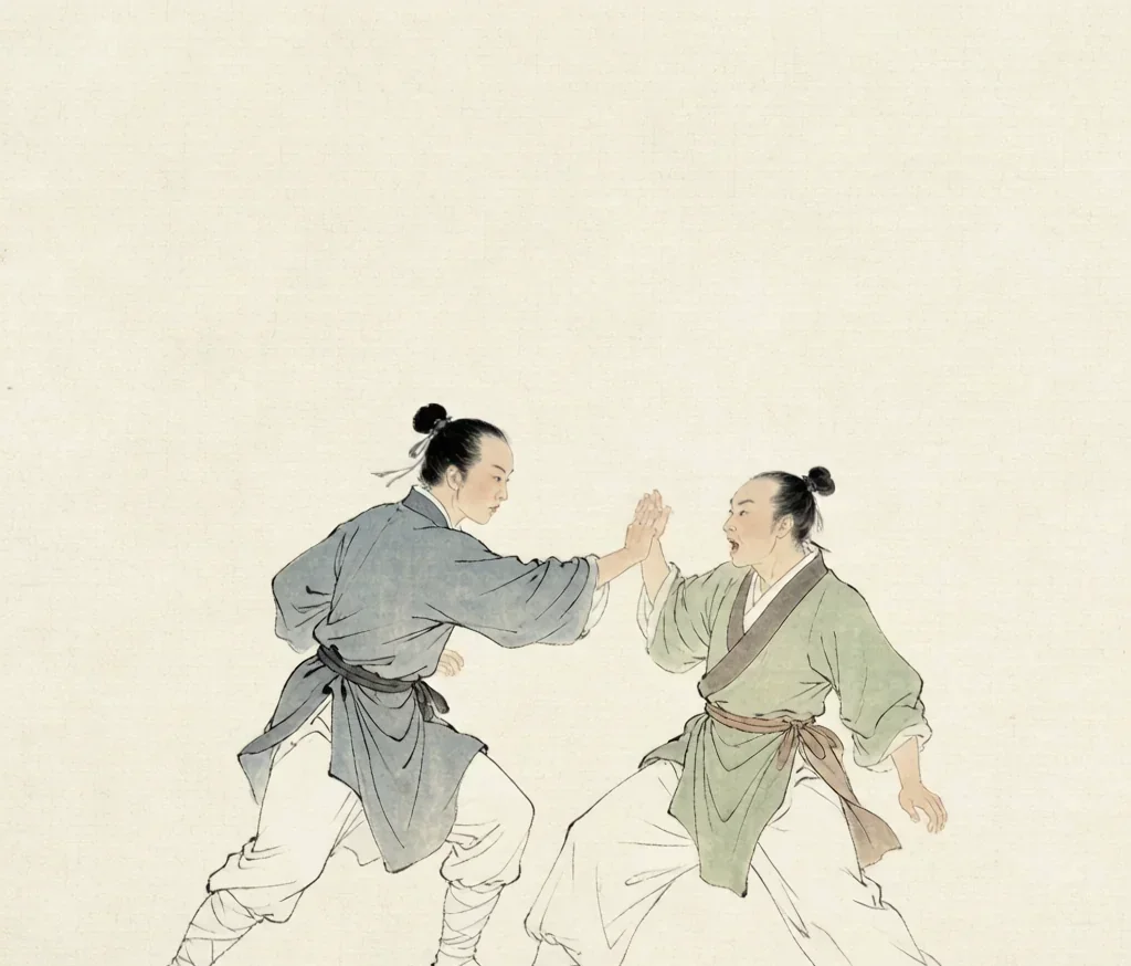 Wing Chun: The Art of Close Combat