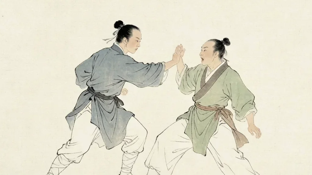Wing Chun: The Art of Close Combat